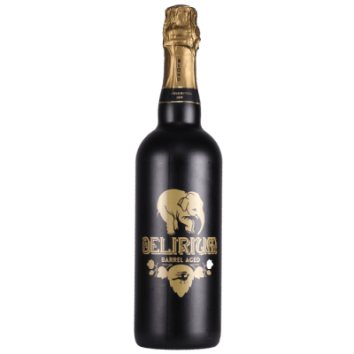 Bia Delirium Barrel Aged Blond 11.5% Bỉ – chai 750ml