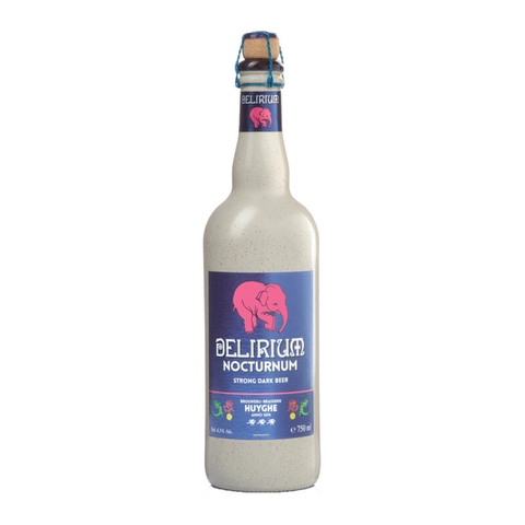Bia Delirium Nocturnum 8.5% Bỉ – chai 750ml