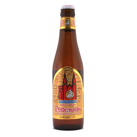 Bia Dendermonde 8% Bỉ – chai 330ml