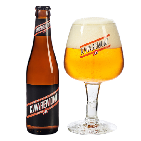Bia Kwaremont 6,6% Bỉ – chai 330ml