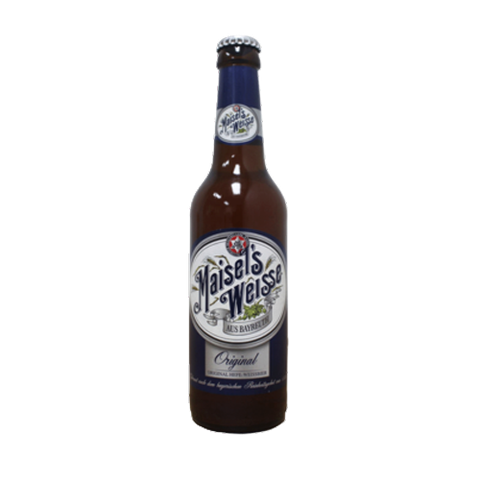 Bia Maisel’s Weisse 5,2% Đức – chai 330ml