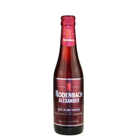 Bia Rodenbach Alexander 5,6% Bỉ – chai 330ml