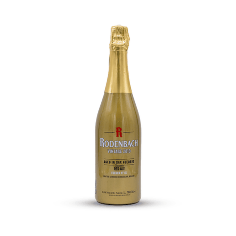 Bia Rodenbach Vintage 7% Bỉ – chai 750ml