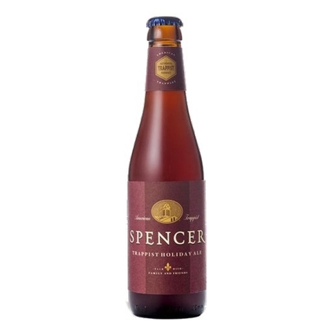 Bia Spencer Trappist Holiday Ale  9% Mỹ – chai 330ml