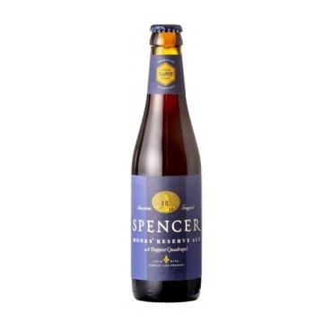 Bia Spencer Monks Reserve Ale 10.2% Mỹ – chai 330ml