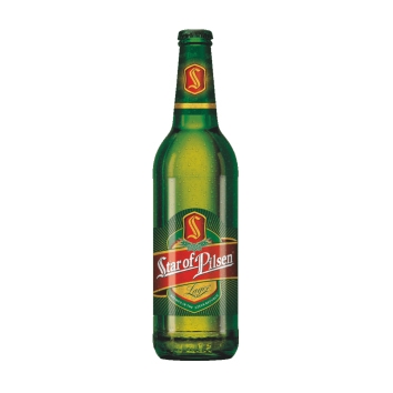 Bia Star Of Pilsen 4,7% Tiệp – thùng 24 chai 330ml