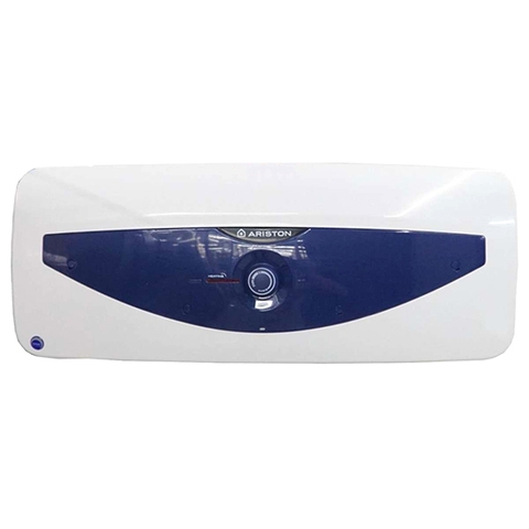 Bình nóng lạnh Ariston 20L ngang ,BLU 20L ngang