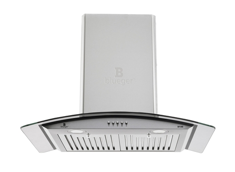 HÚT MÙI TUM KÍNH BLUEGER B710E