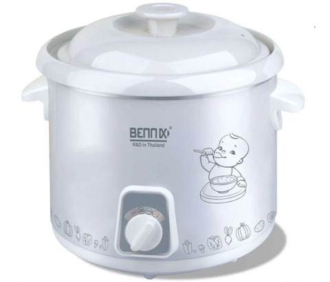 Nồi nấu chậm Bennix Thái Lan BN-20SLC