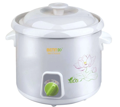 Nồi nấu chậm Bennix Thái Lan BN-40SLC