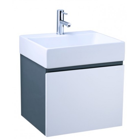 Bộ Tủ Chậu Lavabo Treo Tường Caesar LF5253/EH05253ATGV