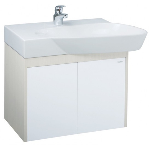 Bộ Tủ Chậu Lavabo Treo Tường Caesar LF5364/EH05362ADV