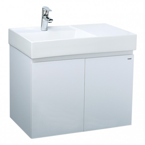Bộ Tủ Chậu Lavabo Treo Tường Caesar LF5382/EH05382AV