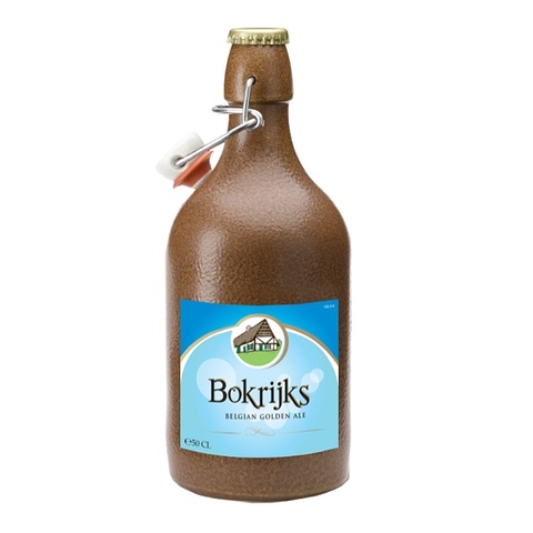 Bia sứ Bokrijks 7,2% Bỉ – chai 500ml