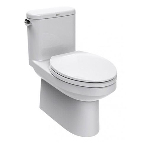 Bồn Cầu American Standard 2045-WT 1 khối Dòng Cadet