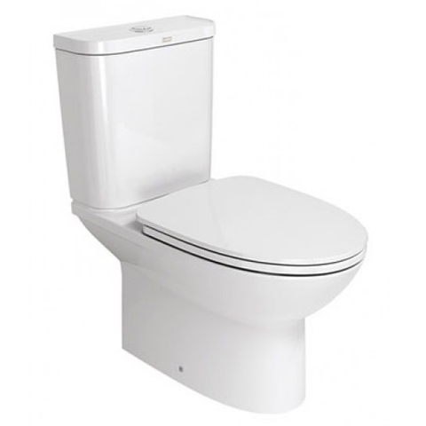 Bồn Cầu American Standard 2630-WT (3630-WT+ 4630-WT) Modern 2 khối