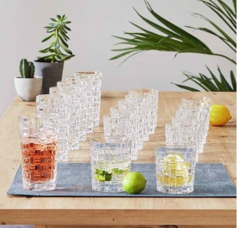 Bộ cốc Nachtmann Bossa Nova set 18c