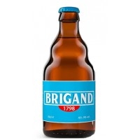 Bia Kasteel Brigand 9% Bỉ – chai 330ml
