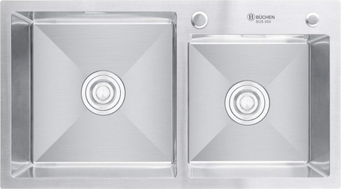 Chậu rửa Buchen BU8245L