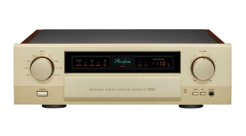 Amply Accuphase C2450