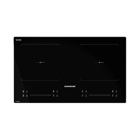 BẾP ĐÔI ĐIỆN TỪ SUNHOUSE SHB81022