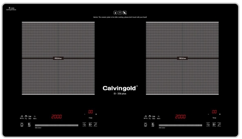 Bếp từ Calvingold EI -356 Plus