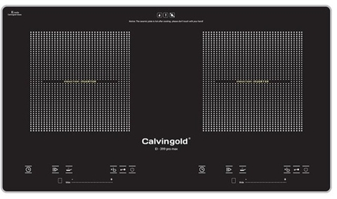 Bếp từ Calvingold EI -399 Pro max