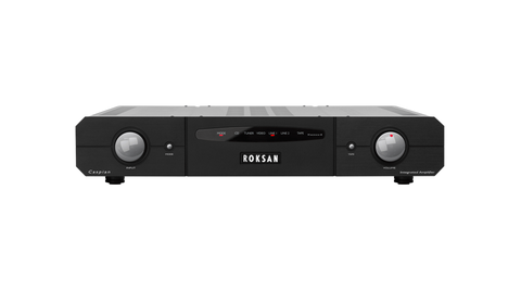 Caspian CD Player
