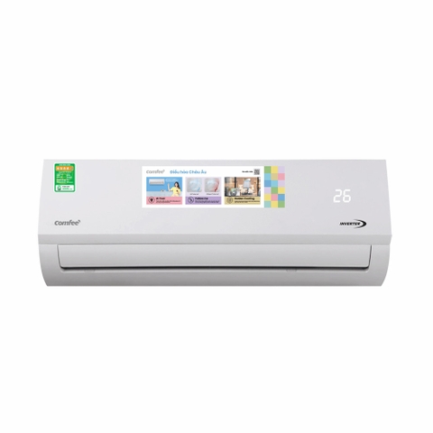 Điều hoà Comfee 18000BTU inverter CFS-18VAFF/VWG