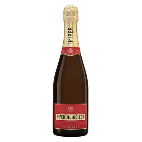 Champagne Piper-Heidsieck Cuvée Brut – Pháp