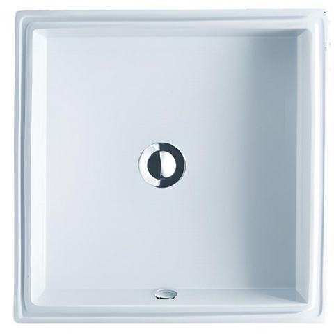 Chậu Rửa Lavabo Âm Bàn CAESAR LF5127 Hình  Vuông