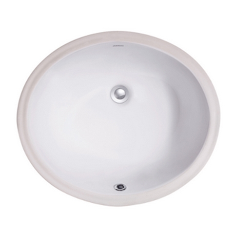 Chậu rửa lavabo JOMOO 1296-1-01Z-I011 âm bàn
