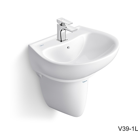 Chậu rửa Viglacera V39