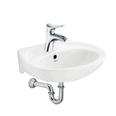 Chậu rửa treo tường Viglacera VTL2