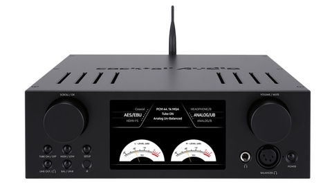 DAC đèn & Headamp CocktailAudio HA500H-SR