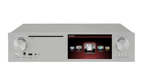 Ampli tích hợp Đầu phát nhạc số & DAC CocktailAudio X35