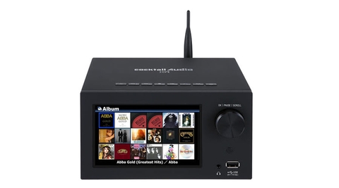 Ampli tích hợp Đầu phát nhạc số CocktailAudio X14