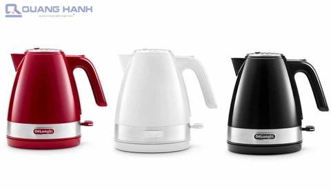 Ấm siêu tốc De'Longhi KBLA2000 2000W