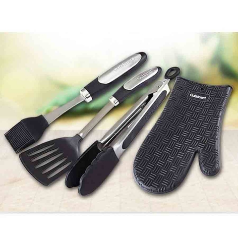 Bộ Dụng Cụ Nấu Ăn Cuisinart CTG-4PK