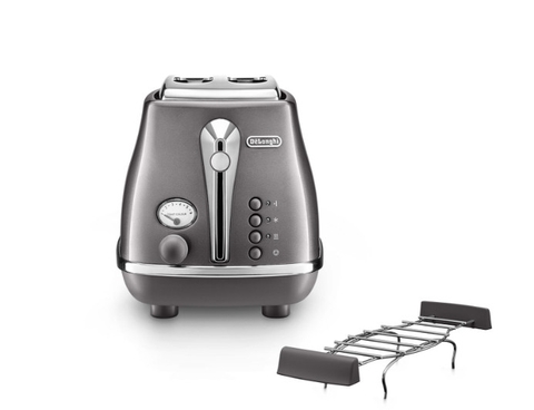 Máy nướng bánh mì Delonghi CTOT2103.GY