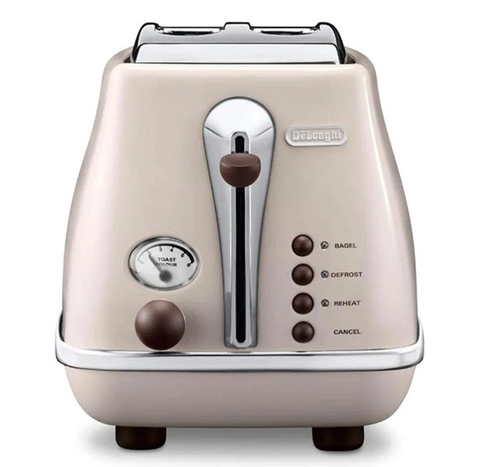 Máy Nướng Bánh Mỳ Delonghi CTOV2103.BG
