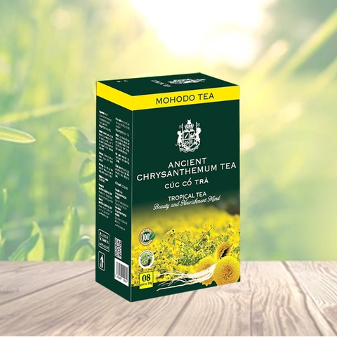Cúc cổ trà 80g