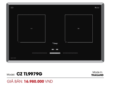 Bếp từ Canzy CZ TL9979G