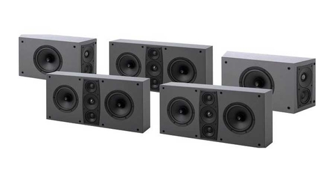 Loa treo tường Jamo D 600 LCR