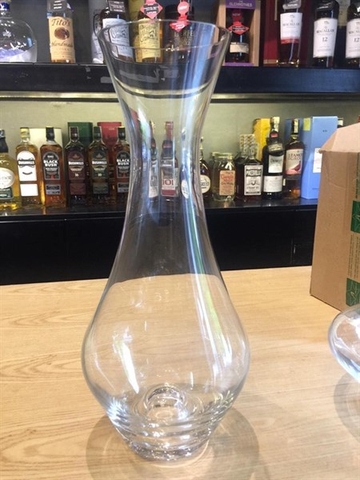 Bình Decanter Pha lê Schott Zwiesel 750ml Đức (dáng dài)