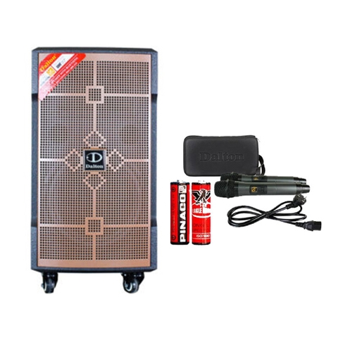 Loa kéo điện Dalton TS-10G250N chính hãng, trả góp 0%