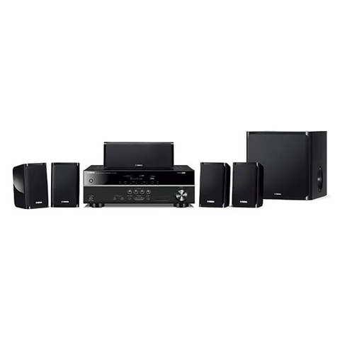 Dàn xem phim 5.1 Yamaha YHT-1840
