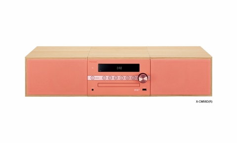 Dàn mini Pioneer X-CM56D