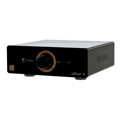 Amply Phono Unison Research uPhono+
