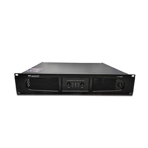 Đẩy công suất MK LX 600